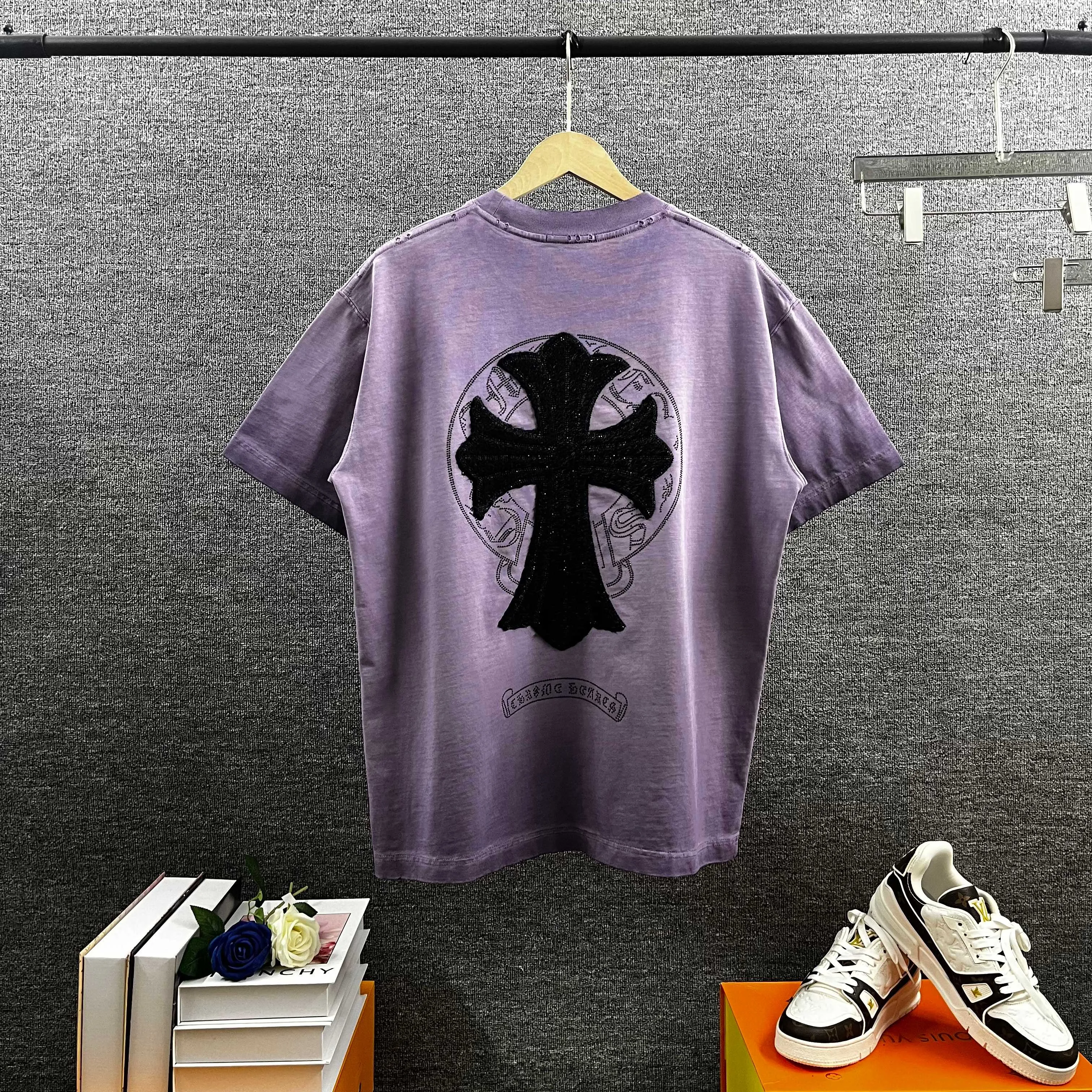 CH * * 2025 New Arrival + T Same Style Size：S M L XL XXL ：
